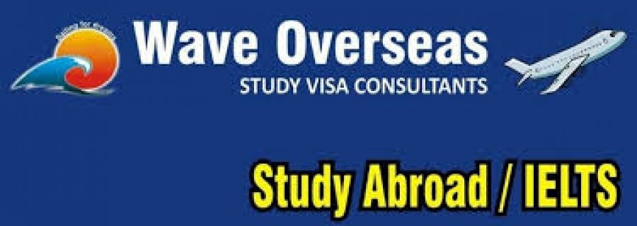 WAVE OVERSEAS STUDY ABROAD PVT. LTD.